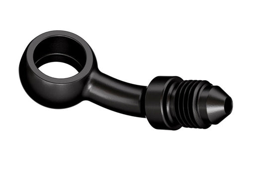 Goodridge 35 Deg Banjo Adaptor for 7/16 Bolt P593-03-04ZBK