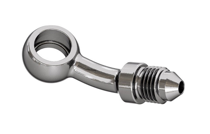 Goodridge 35 Deg Banjo Adaptor for 3/8 or M10 Bolt P593-03C