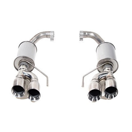Roush 5.0L Axle-Back Exhaust Kit for 2018-2023 Ford Mustang GT 422097