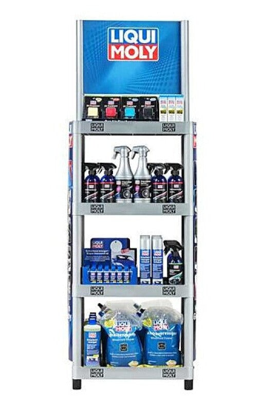 LIQUI MOLY Futura Rack (9989)