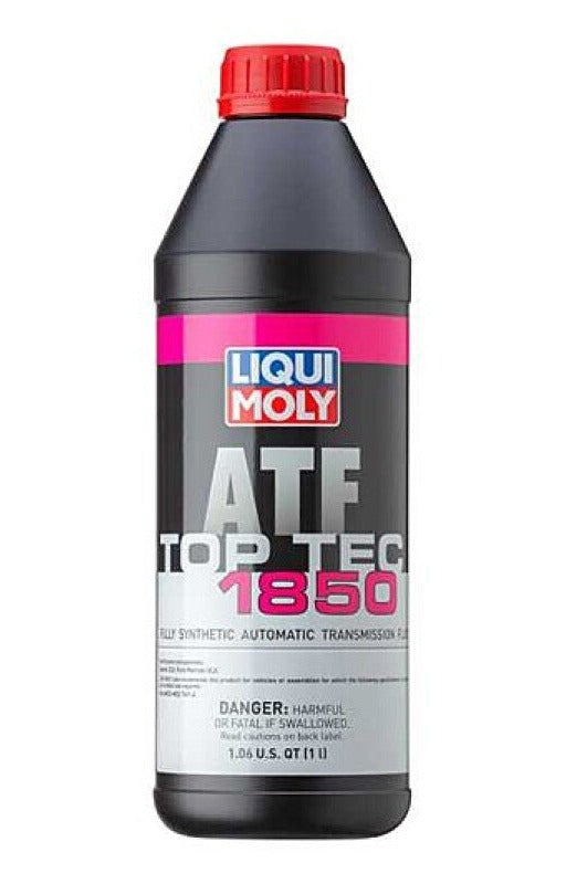LIQUI MOLY 1L Top Tec ATF 1850 (22257) - Pack of 6