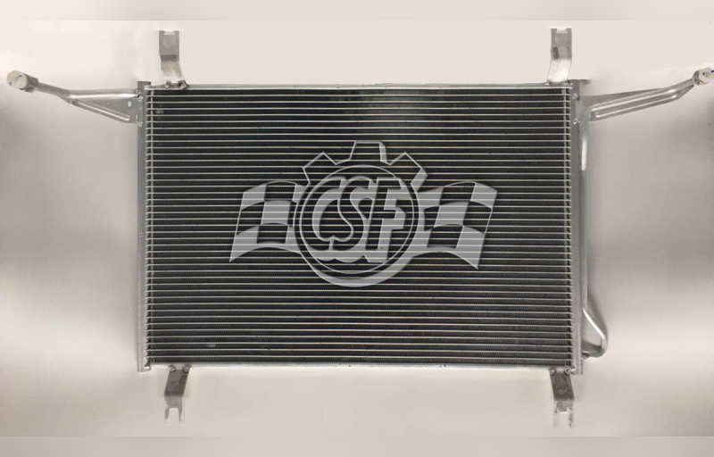 CSF 10891 94 A/C Condenser for Ford F-150 3.8L