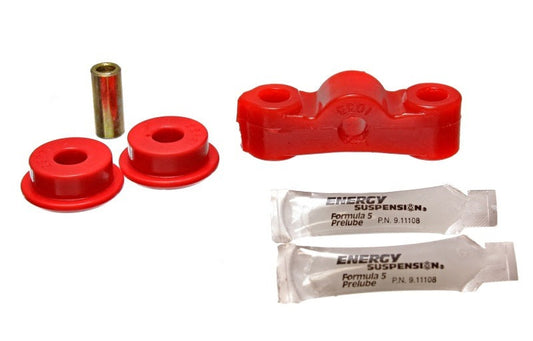 Energy Suspension for 1988-2000 Civic Red Trans Motor Mount Insert Set 16.1102R
