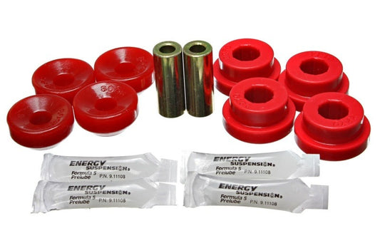 Energy Suspension for 1990-2001 Acura Integra Shock Bushing Set 16.8103R