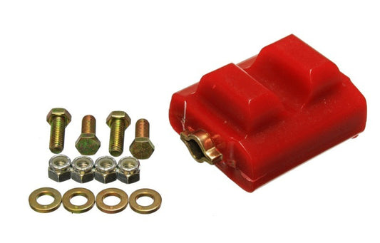 Energy Suspension for 1998-2002 Camaro Red LS1 Motor Mount Clamshell Insert 3.1151R