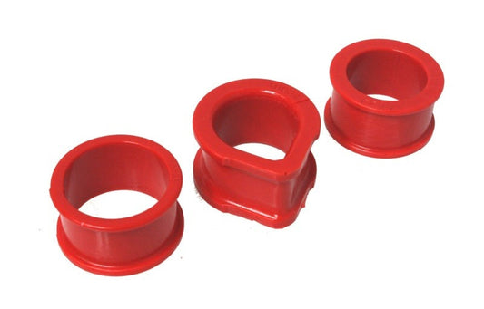 Energy Suspension for 1995-1998 240SX Red Rack & Pinion Bushing Set / 90 7.10104R