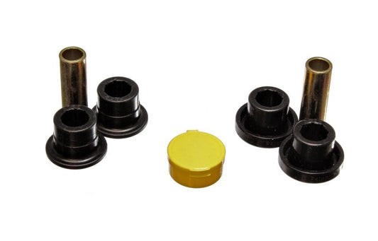 Energy Suspension for 1989-1994 240SX Black Front Control Arm Bushing Set 7.3114G