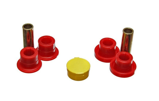 Energy Suspension for 1989-1994 240SX Red Front Control Arm Bushing Set 7.3114R