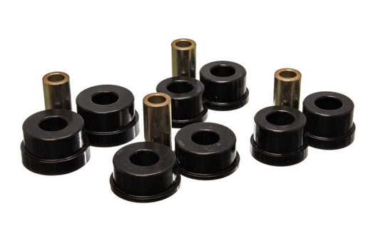 Energy Suspension for 2002-2009 350Z Black Rear Sub Frame Set 7.4103G