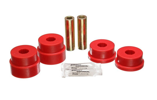 Energy Suspension for 2005-2007 Scion xB Red Rear Trailing Arm Bushing Set 8.3124R