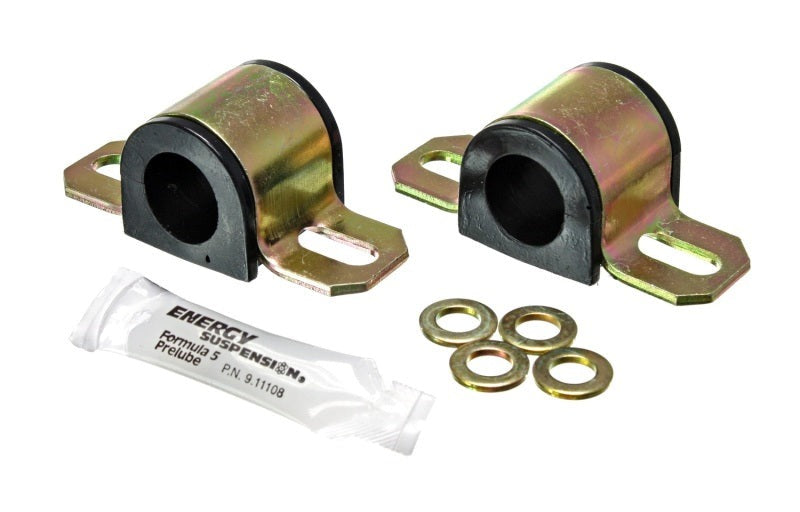 Energy Suspension for 94-97 Accord Black 22mm Front Sway Bar Bushings 9.5126G