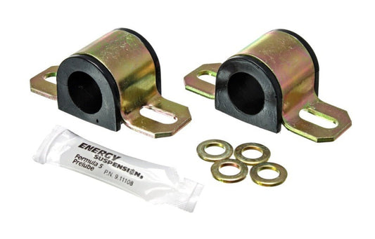 Energy Suspension for 94-97 Accord Black 22mm Front Sway Bar Bushings 9.5126G