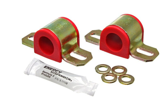 Energy Suspension for 94-97 Honda Accord Red 22mm Front Bar Bushings 9.5126R
