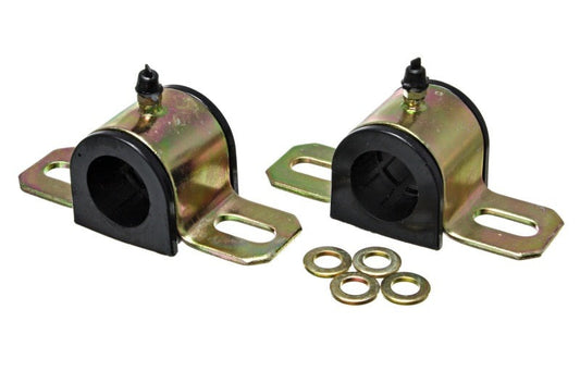 Energy Suspension Universal Black Greaseable 35mm Sway Bar Bushings 9.5168G