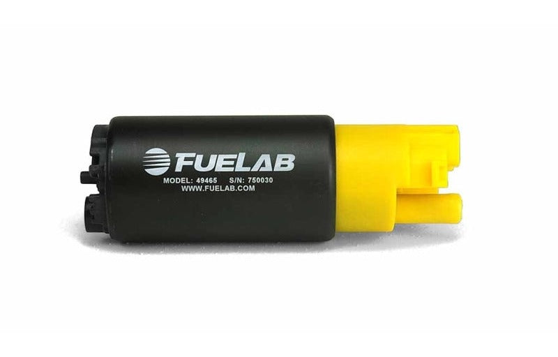 Fuelab 49465 494 High Output In-Tank Electric Fuel Pump - 300 LPH OE Configuration