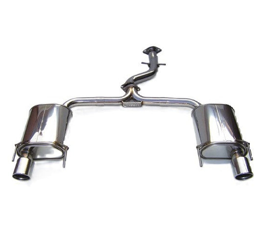 Invidia HS06LISGT3 06-13 Lexus IS250/350 V6 Axle-back Exhaust