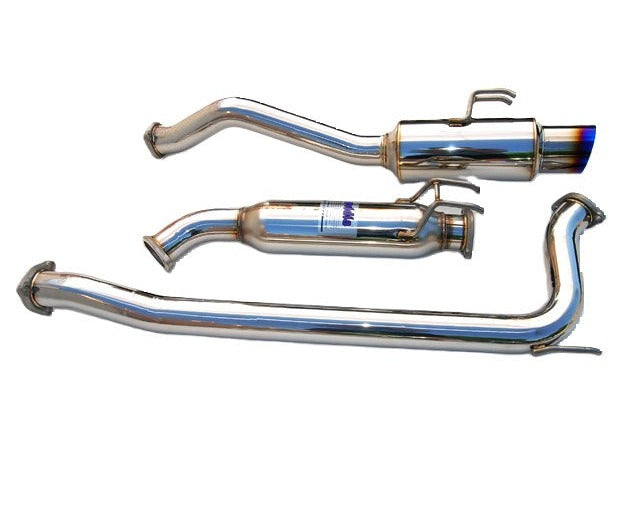 Invidia HS06HC4GTT 06-11 Honda Civic Si Sedan N1 70mm Titanium tip Cat-Back Exhaust