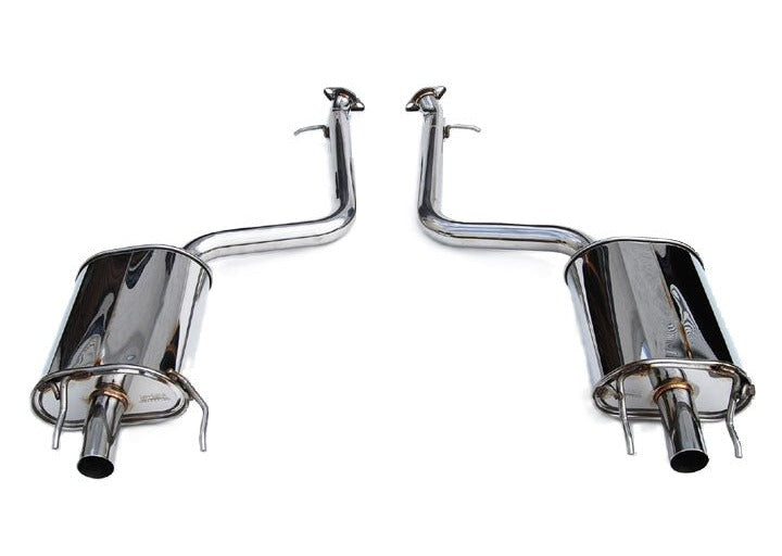 Invidia HS12LGSG3H 12-Up Lexus GS350 V6 Q300 Alex-back Exhaust