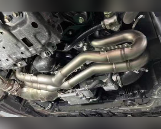 Invidia HS22SW4HDUEL 22-Up Subaru WRX FA24 UNEQUAL Length Header