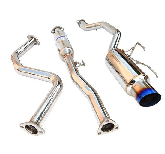 Invidia HS92HC2GTT 92-99 Honda Civic EG/EK Coupe N1 Titanium tip Cat-Back Exhaust