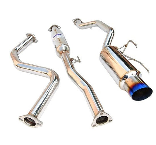 Invidia HS92HC2GTT 92-99 Honda Civic EG/EK Coupe N1 Titanium tip Cat-Back Exhaust