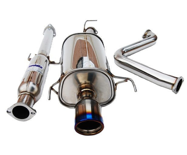 Invidia HS97HP1GNT 97-01 Honda Prelude Base Q300 Titanium tip Cat-back Exhaust