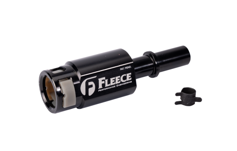 Fleece Performance FPE-FMC-FF-RLK-1116 for 11-16 Ford F250-650 6.7L Powerstroke Injector Return Line Repair Fitting