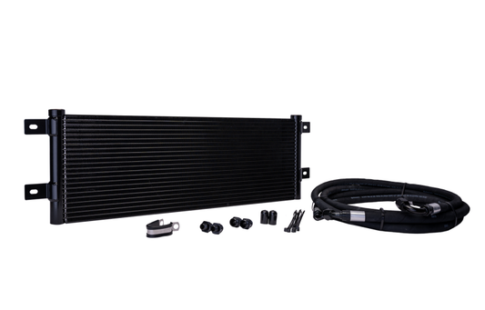 Fleece Performance FPE-TC-CUMM-0307 for 03-07 Dodge Ram 2500/3500 Transmission Cooler & Line Kit
