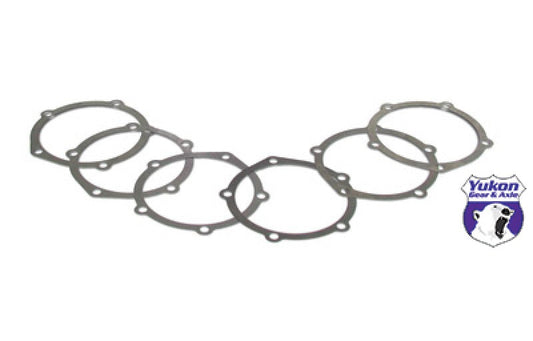 Yukon Gear & Axle SK F9-7/16 Pinion Depth Shims For Ford 9in w/ 7/16in Studs