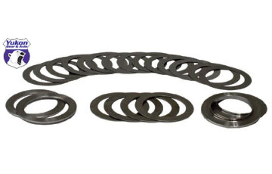 Yukon Gear & Axle SK SSF9.75 Super Carrier Shim Kit For Ford 9.75in