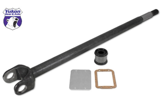 Yukon Gear & Axle YA W26030 Disconnect Axle Removal Kit For 1994-1999 Dodge Dana 60 Front / 30 Spline