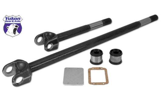 Yukon Gear & Axle YA W26032 Disconnect Axle Removal Kit For 1994-1999 Dodge Dana 60 Front / 35 Spline