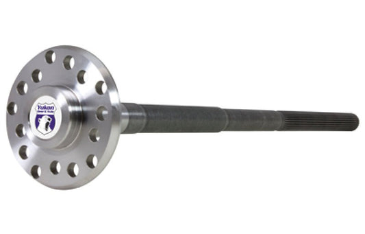 Yukon Gear & Axle YA WD44-30-32.0 4340 Chrome-Moly Replacement Rear Axle For Dana 44 / 30 Spline