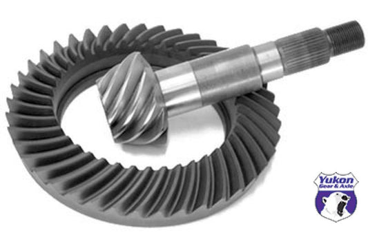 Yukon Gear & Axle YG D80-373 High Performance Gear Set For Dana 80 in a 3.73 Ratio