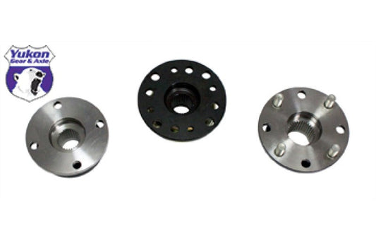 Yukon Gear & Axle YY T34010 Yoke For 04 and Older Toyota Tacoma and T100 w/ 30 Spline