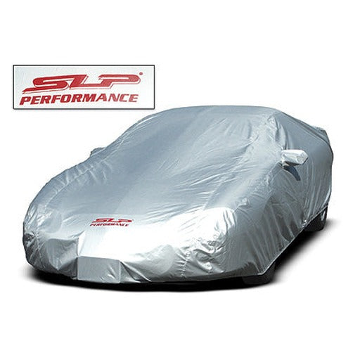 SLP Car Cover with SLP Logo for 1993-2002 Chevrolet Camaro/Pontiac Firebird