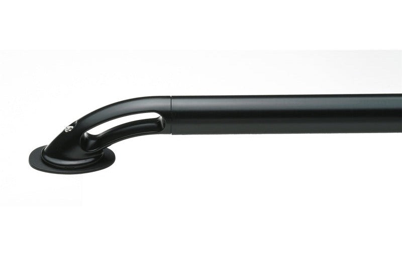 Putco for 2019-2020 Chevrolet Silverado LD / GMC Sierra LD - 1500 5.5ft Bed Locker Side Rails - Black Powder Coated