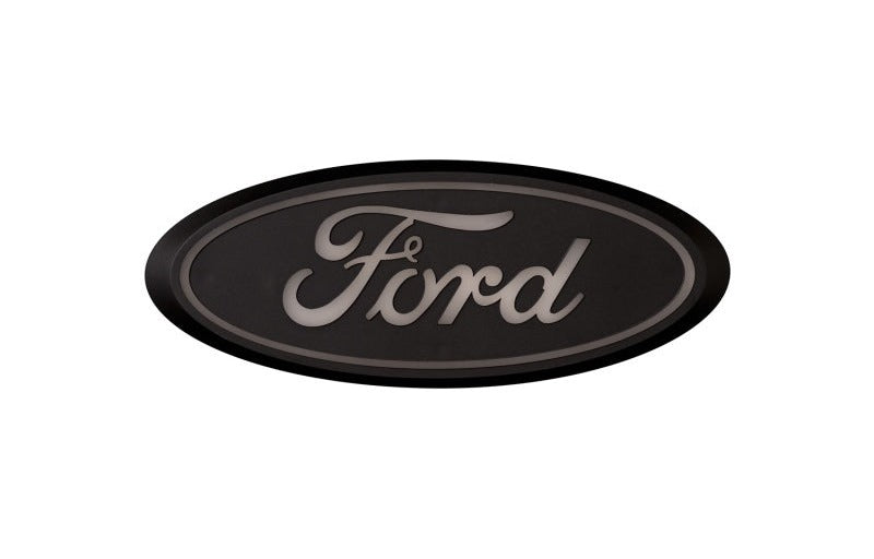 Putco for 2017-2020 Ford Super Duty Front Luminix Ford LED Emblem - without Camera CutOut