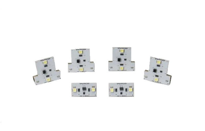 Putco for 2008-2010 Ford Super Duty Ext Cab or Crew Cab Premium LED Dome Lights (Application Specific)