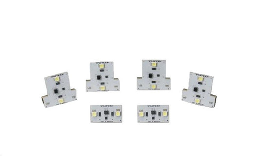 Putco for 2008-2010 Ford Super Duty Ext Cab or Crew Cab Premium LED Dome Lights (Application Specific)