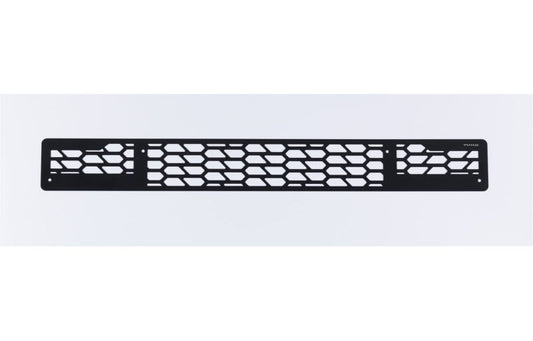 Putco for 2018-2020 Ford F-150 - Hex Shield - Black Powder Coated Bumper Grille Inserts