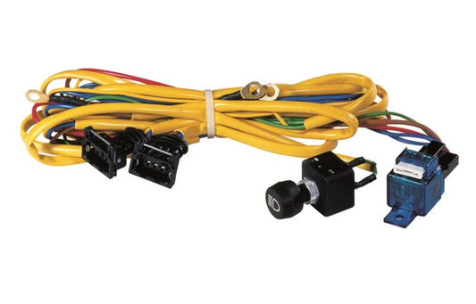 HELLA 148541001 Rallye 4000 Series Wiring Harness Kit
