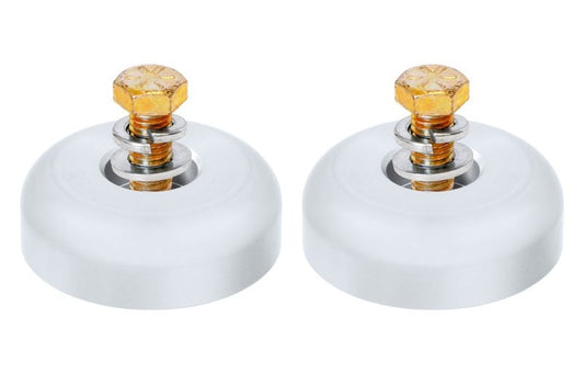 RockJock JL/JT/JK Front Bump Stop Kit (1in)