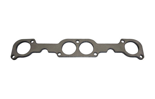Kooks 7034-SP-2 for SB Chevy 2in Steel 23SBC Stahl S.P. Flange (Bank)