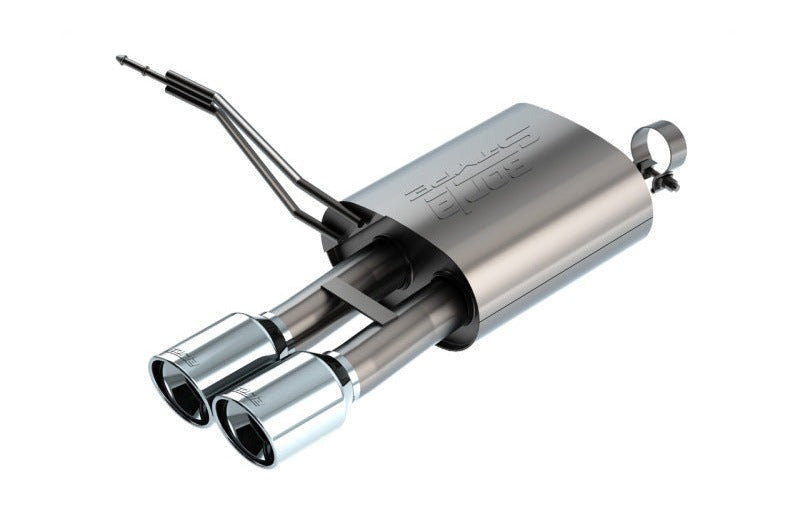 Borla 11987 Axle-Back Exhaust System S-Type for 2014-2024 MINI Cooper S