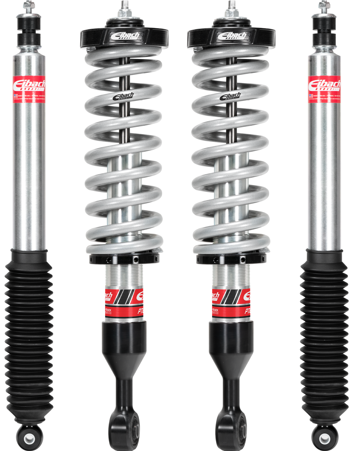 Eibach 22-25 Ford Maverick Front Coilovers & Rear Shocks E84-35-057-01-22