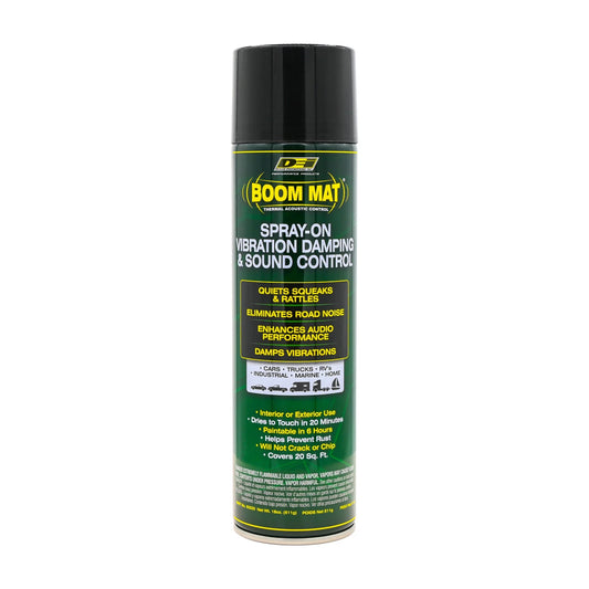 DEI Boom Mat Spray-On - 18 oz Can (Aerosol)