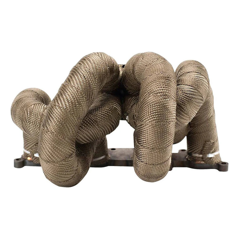 DEI Exhaust Wrap 2in x 25ft - Titanium