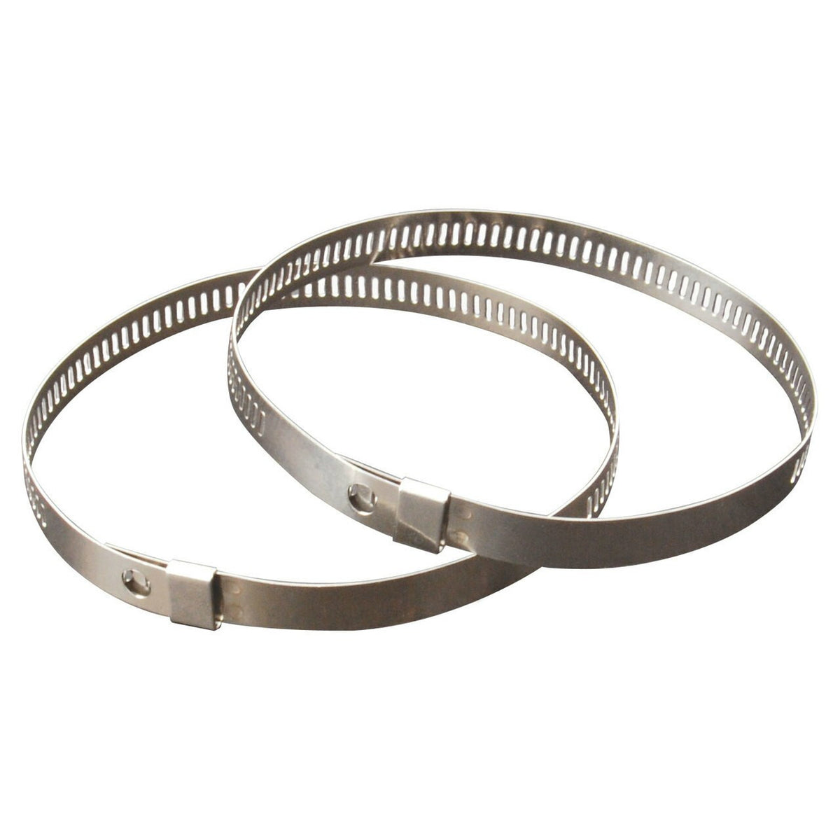 DEI Stainless Steel Positive Locking Tie 1/2in (12mm) x 20in - 10 per pack