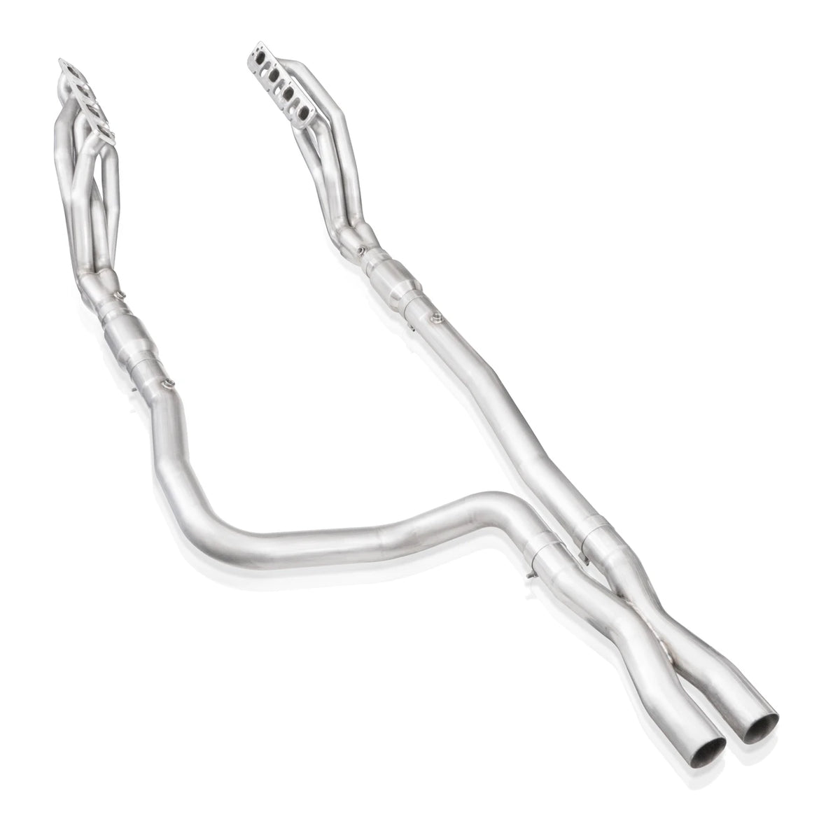 Stainless Works for 2021-2024 Ram 1500 TRX 6.2L Long Tube Header Kit